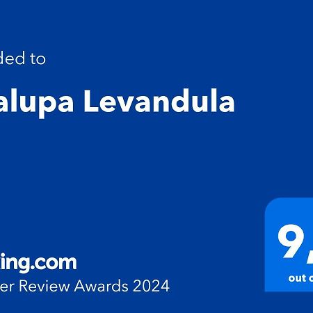 Chalupa Levandula Šumiac 외부 사진